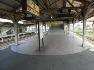 JR参宮線 伊勢市駅