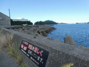 小浜漁港付近（鳥羽市小浜町）