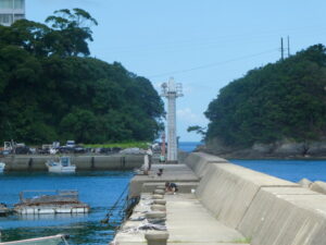 小浜漁港（鳥羽市小浜町）