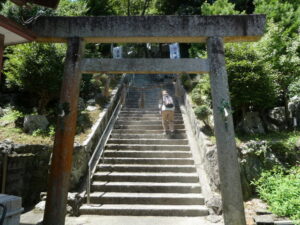土宮神社（鳥羽市小浜町）