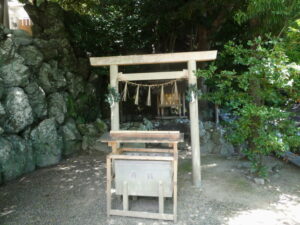 祓殿、土宮神社（鳥羽市小浜町）