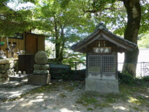丸一さん・庚申堂、土宮神社（鳥羽市小浜町）