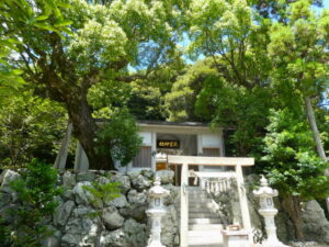土宮神社（鳥羽市小浜町）