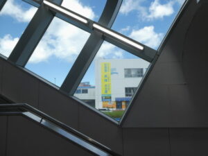 鳥羽駅（近鉄側）