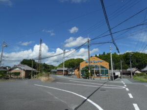 津メディカルモール付近(津市一身田上津部田)