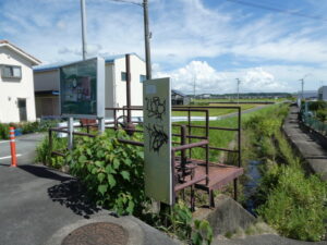 津メディカルモール付近(津市一身田上津部田)