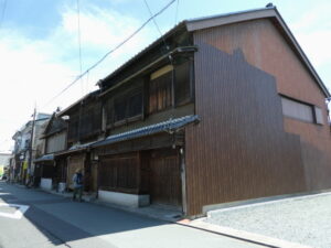 津市一身田大古曽にて