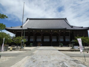 御影堂(専修寺)