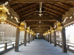 通天橋(専修寺)