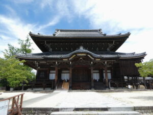 如来堂(専修寺)