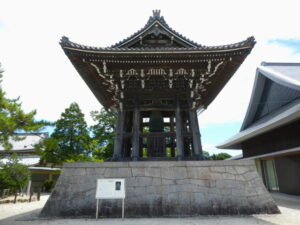 鐘楼(専修寺)