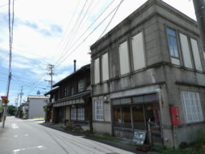 JR紀勢本線 一身田駅付近