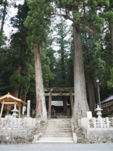 室生龍穴神社(宇陀市室生)