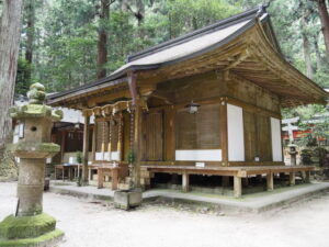 室生龍穴神社(宇陀市室生)