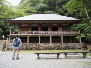 金堂(室生寺)