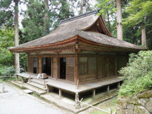 弥勒堂(室生寺)