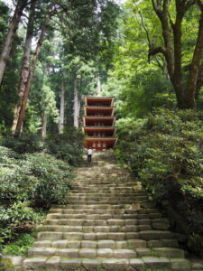 五重塔(室生寺)