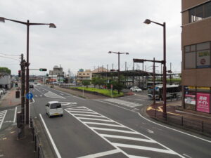 近鉄 久居駅前