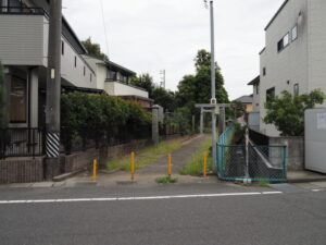 川方天満宮（津市川方町）