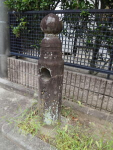 川方天満宮にて（津市川方町）