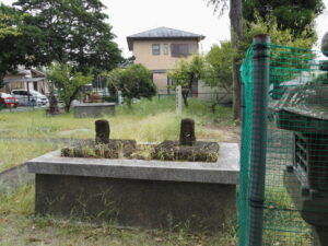 川方天満宮にて（津市川方町）