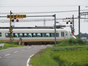 近鉄踏切道 伊勢中川 第8号