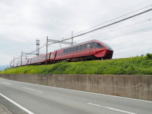 津市新家町にて