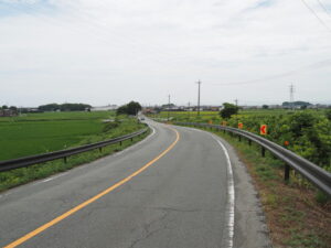 奈良街道（松阪市嬉野見永町）