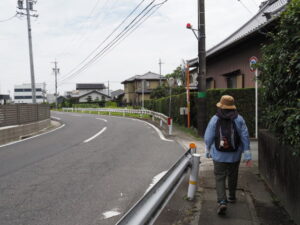 松阪市嬉野新屋庄町にて