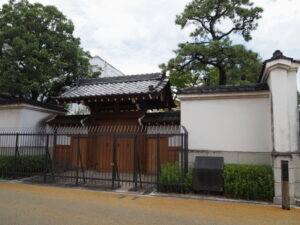 三井家発祥地（松阪市本町）