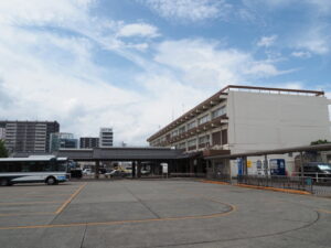 松阪駅