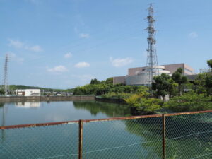 口池（津市一身田上津部田）