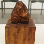 石に就て（橋本平八展＠三重県立美術館）
