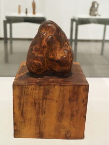 石に就て（橋本平八展＠三重県立美術館）