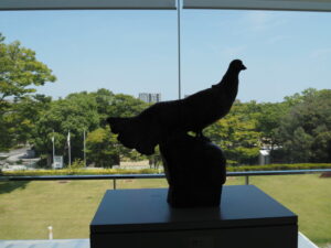 柳原義達記念館（三重県立美術館）