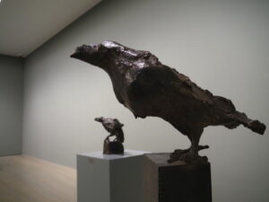 柳原義達記念館（三重県立美術館）