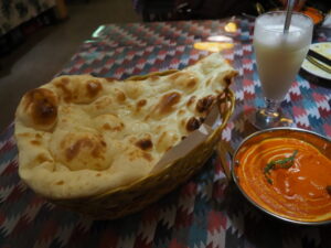 ランガリ インド・ネパールカレー店（津市栄町）