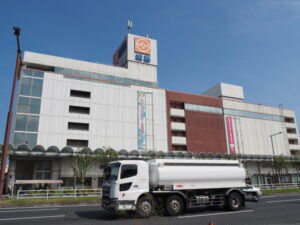 松菱百貨店（津市東丸之内）