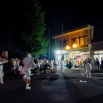 上條大念仏かんこ踊り（伊勢市御薗町上條）