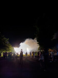 上條大念仏かんこ踊り（伊勢市御薗町上條）