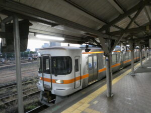 JR伊勢市駅