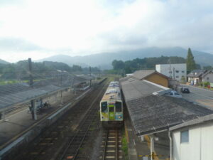 JR柘植駅