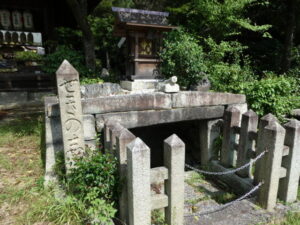 関蝉丸神社下社(大津市逢坂)