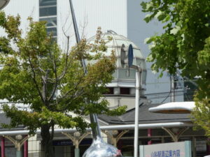京阪電気鉄道 山科駅