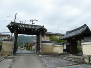西門（清凉寺）