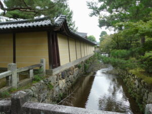 有栖川（大覚寺にて）