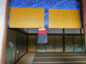 宸殿（大覚寺）