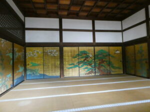 宸殿（大覚寺）