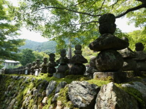 あだし野念仏寺