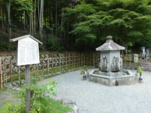 六面六体地蔵（あだし野念仏寺）